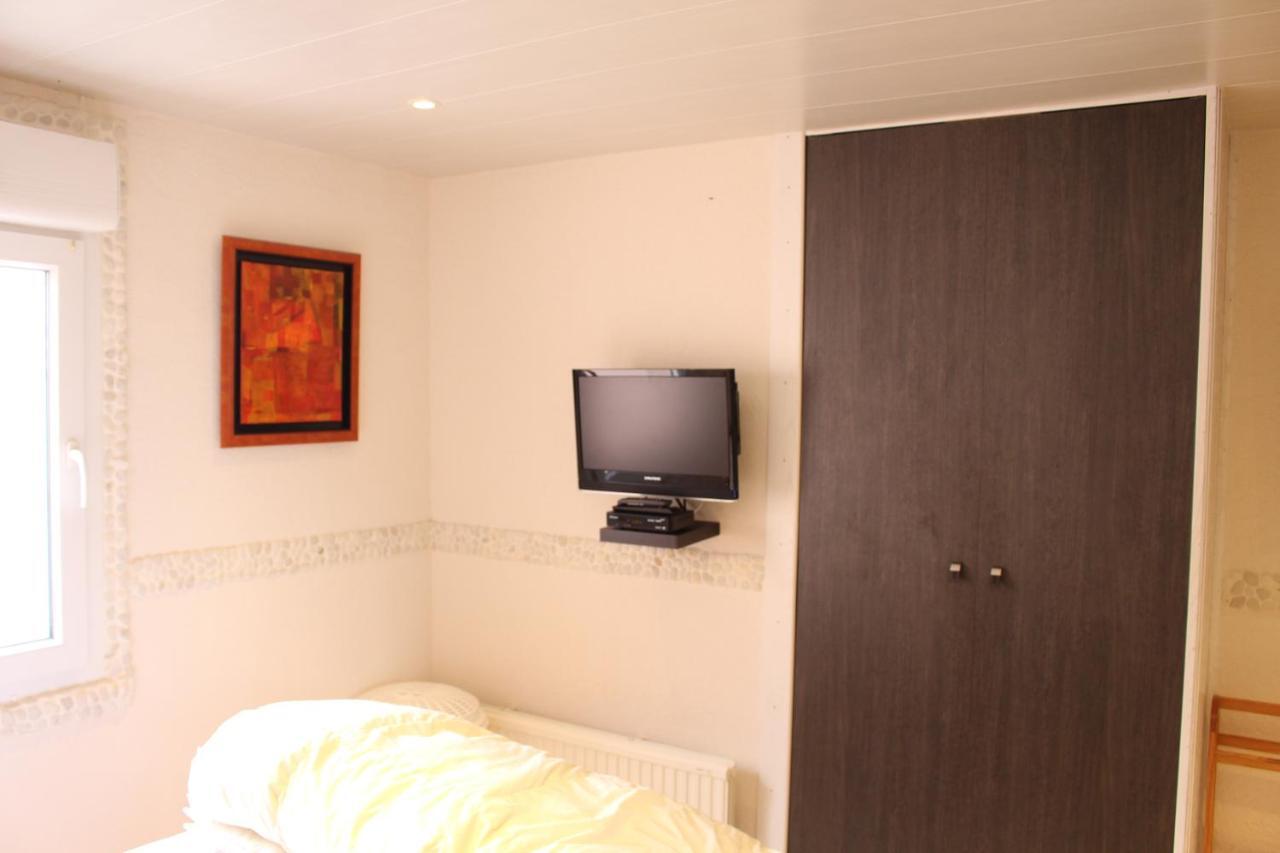 Au Chalet D'Yport Dış mekan fotoğraf