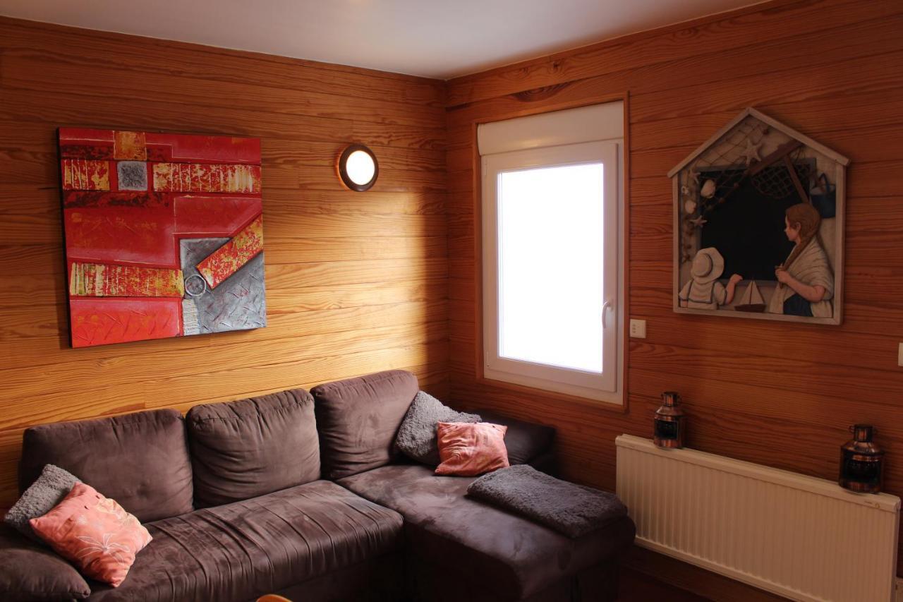 Au Chalet D'Yport Dış mekan fotoğraf