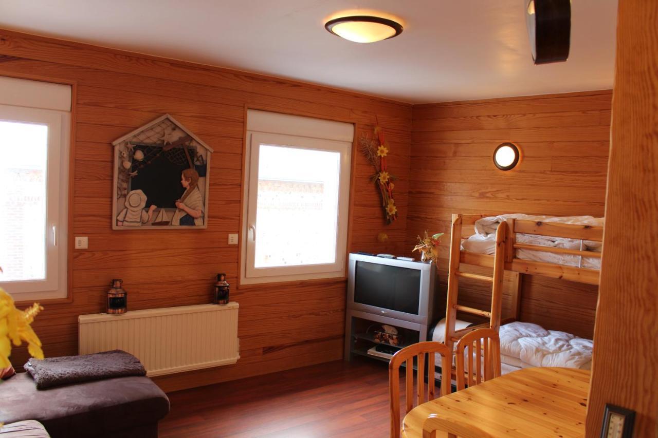 Au Chalet D'Yport Dış mekan fotoğraf