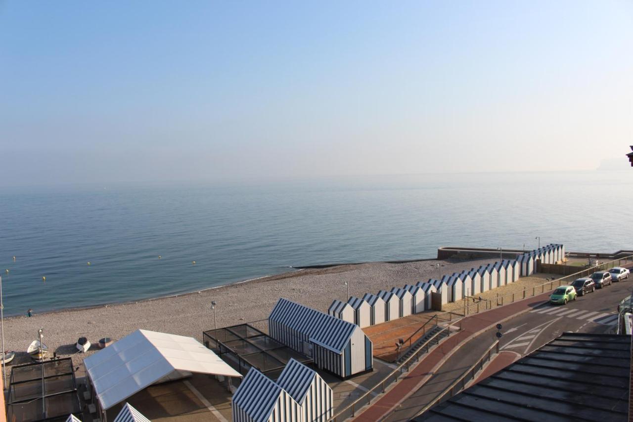 Au Chalet D'Yport Dış mekan fotoğraf