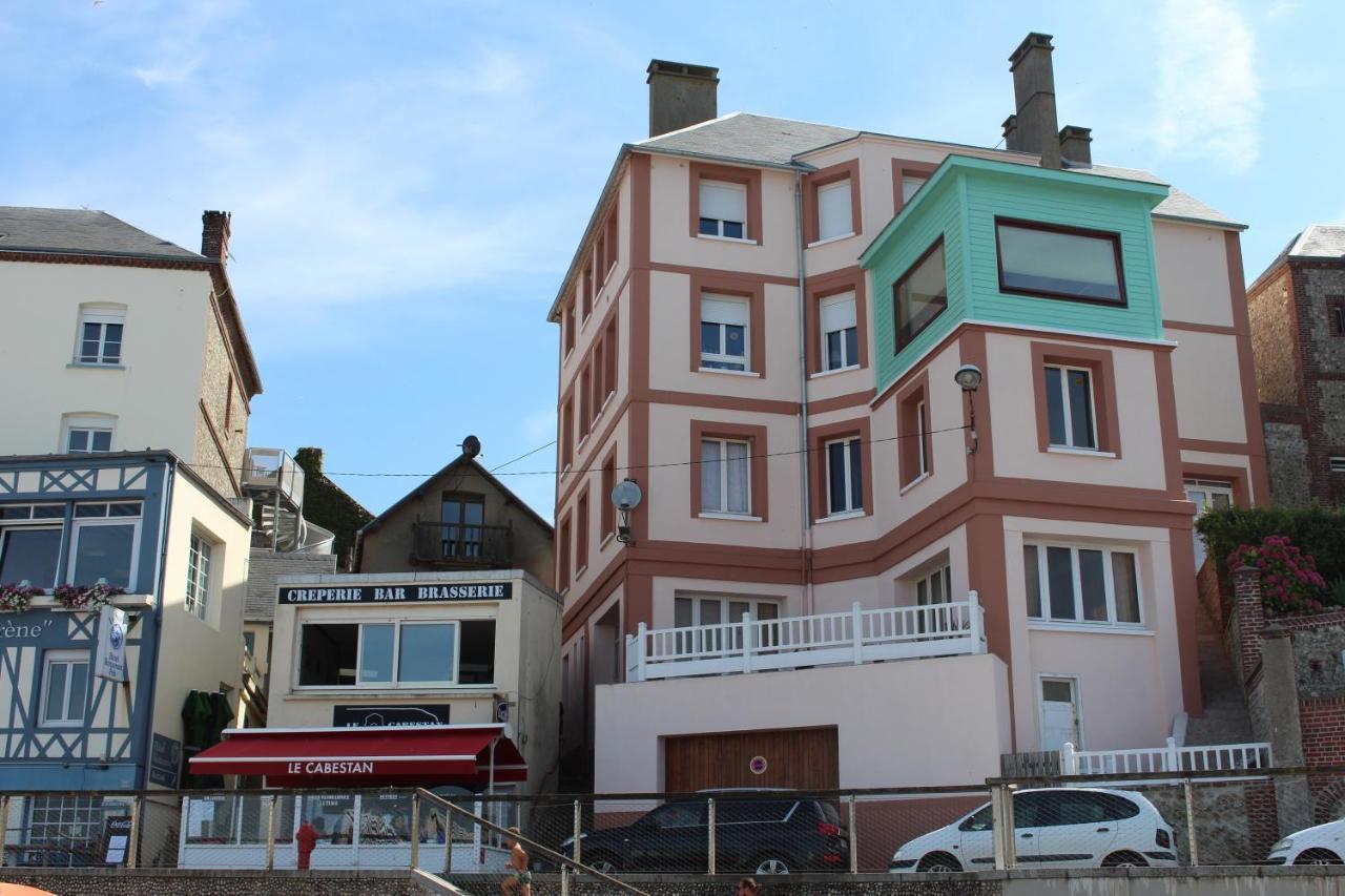 Au Chalet D'Yport Dış mekan fotoğraf