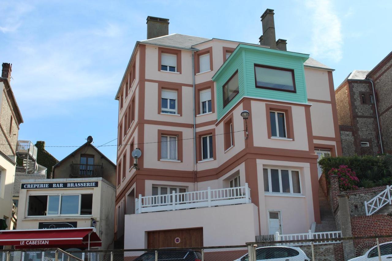 Au Chalet D'Yport Dış mekan fotoğraf