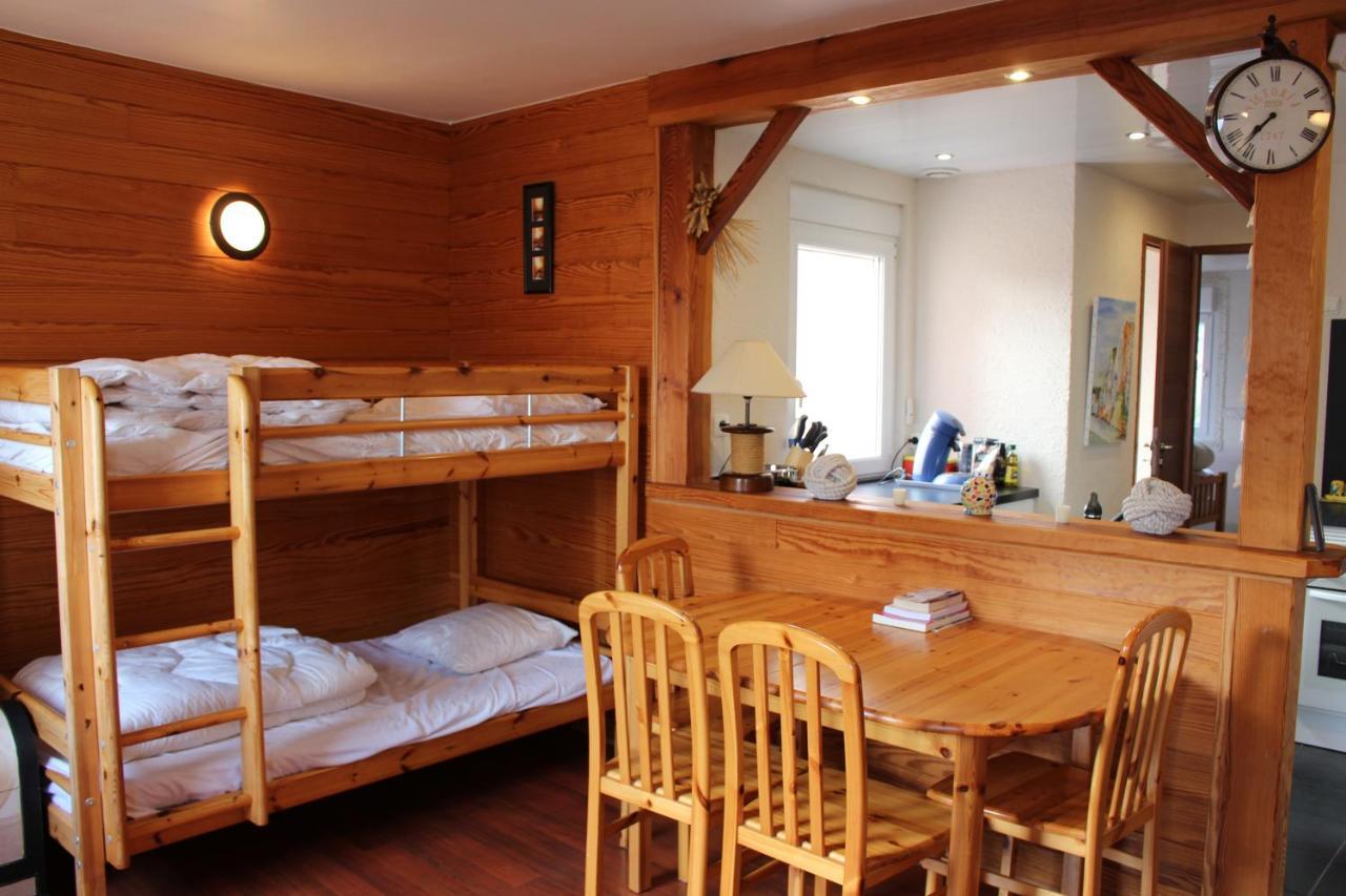 Au Chalet D'Yport Dış mekan fotoğraf